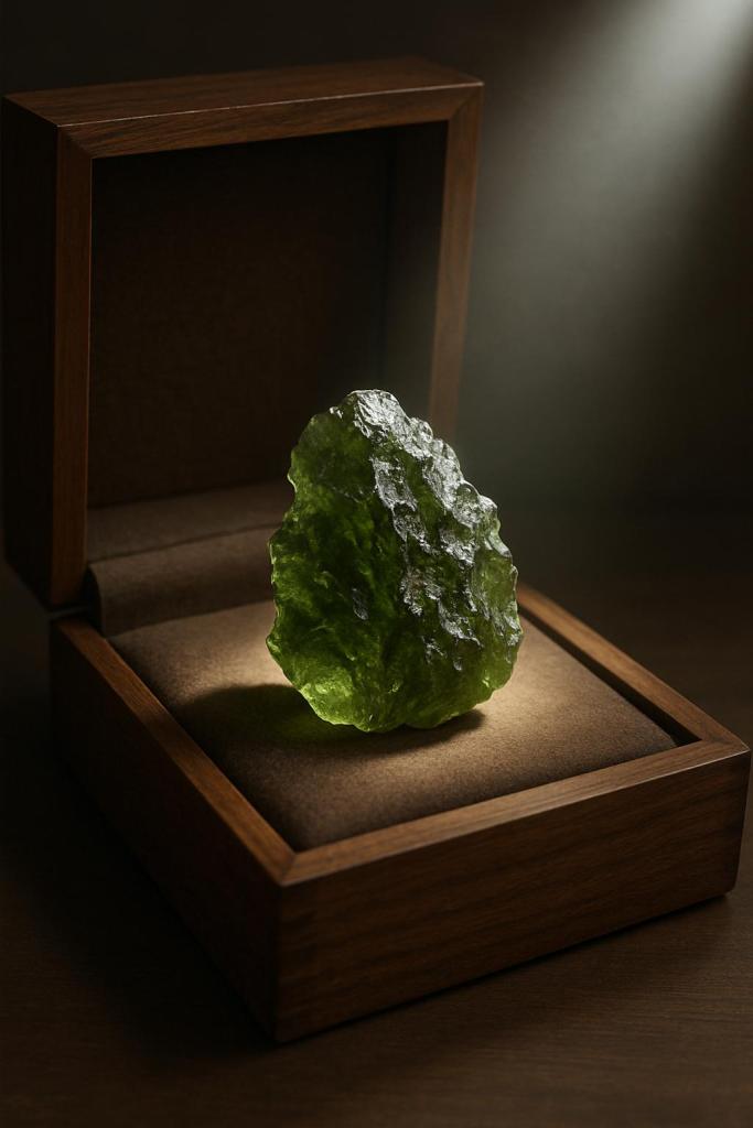 Moldavite